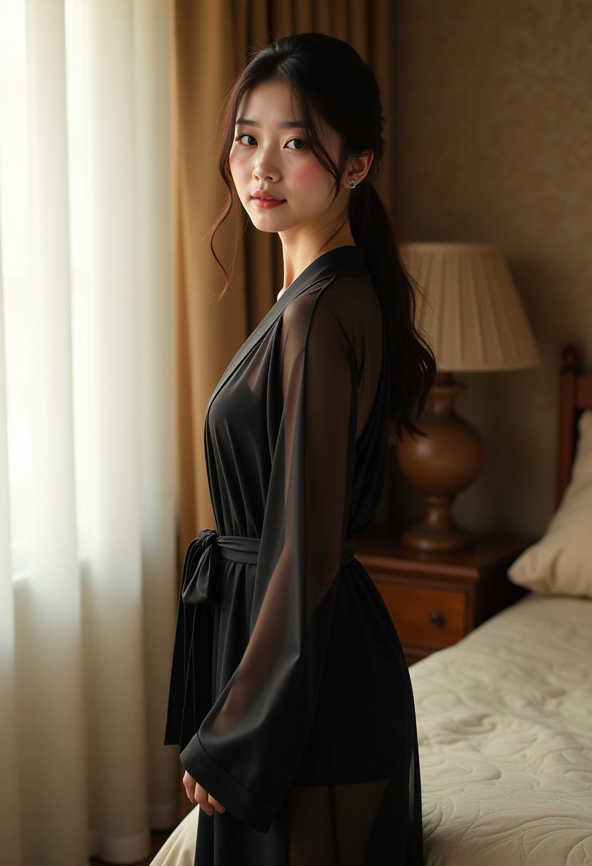 少女大人角色剧照